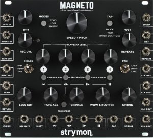 Eurorack Module Magneto from Strymon