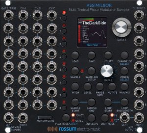Eurorack Module Assimilator from Rossum Electro-Music