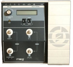 Pedals Module MP-201 from Moog Music Inc.