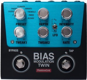 Pedals Module Positive Grid Bias Modulation Twin from Other/unknown