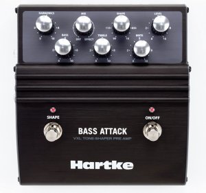 Pedals Module Hartke VXL Bass Attack from Other/unknown