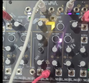 Eurorack Module MultiWave from Make Noise