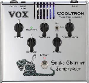 Pedals Module Snake Charmer from Vox