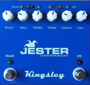 Pedals Module Kingsley Jester from Other/unknown