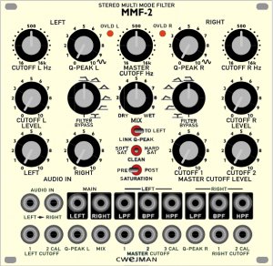 Eurorack Module SR_MMF2 from Other/unknown