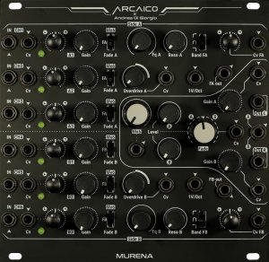 Eurorack Module Murena from Arcaico