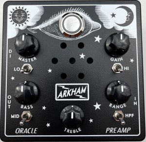 Pedals Module Oracle MkII from Other/unknown