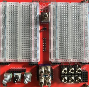 Eurorack Module Protomato from Hive Mind Synthesis