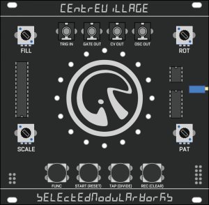 Eurorack Module C Quencer from Centrevillage