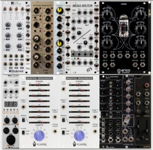 Pedals Module Classic Beats from ALM Busy Circuits