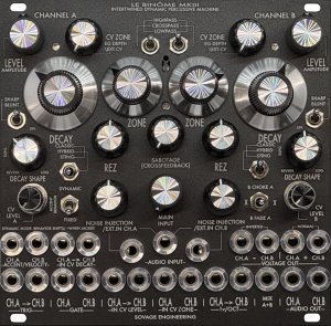 Eurorack Module LE BINOME MK3 from Sovage Engineering