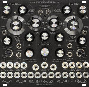 Eurorack Module LE BINOME MK3 from Sovage Engineering
