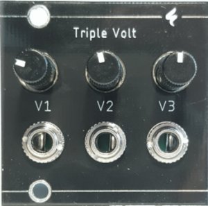 Eurorack Module Triple Volt from Other/unknown