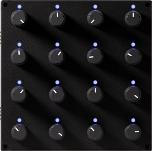 Pedals Module Intech PO16 from Other/unknown