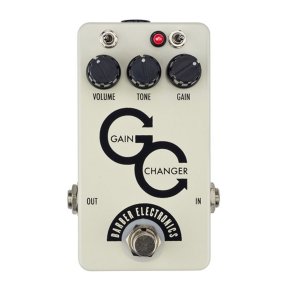 Pedals Module Gain Changer from Barber Electronics