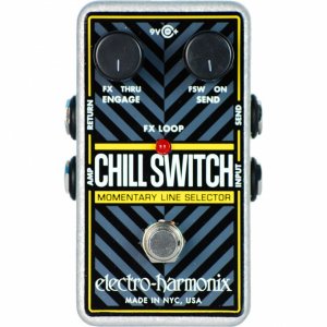 Pedals Module Chill Switch from Electro-Harmonix