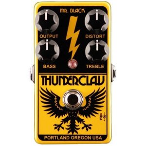 Pedals Module ThunderClaw from Mr. Black