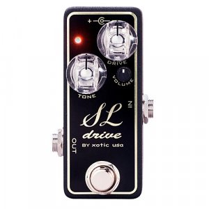 Pedals Module SL Drive from Xotic