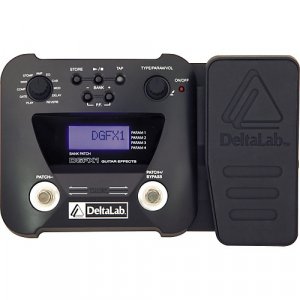 Pedals Module DeltaLab DGFX1 from Other/unknown