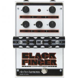 Pedals Module Black Finger from Electro-Harmonix