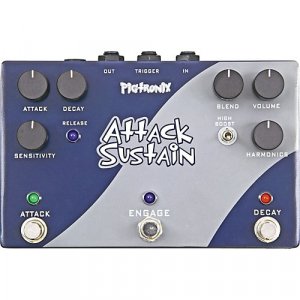 Pedals Module Attack Sustain from Pigtronix