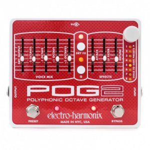Pedals Module POG2  from Electro-Harmonix