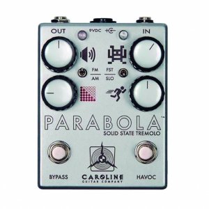Pedals Module Parabola from Caroline