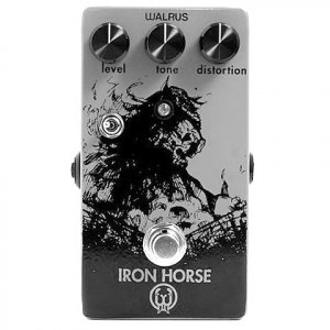 Pedals Module Iron Horse V1 Limited from Walrus Audio
