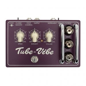 Pedals Module Effectrode Tube Vibe from Other/unknown