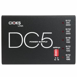 Pedals Module DC5 from Cioks