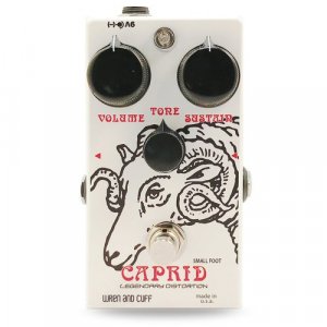 Pedals Module Caprid Small Foot from Wren and Cuff