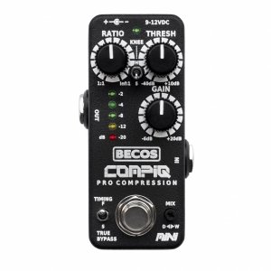 Pedals Module Becos CompIQ Mini Pro from Other/unknown