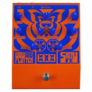 Pedals Module Snazzy LV - Wow & Flutter from Erica Synths