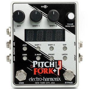 Pedals Module Pitchfork + from Electro-Harmonix
