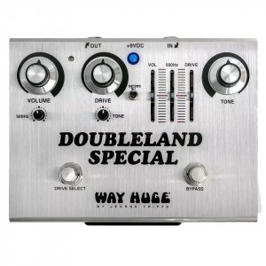 Pedals Module Doubleland Special from Way Huge