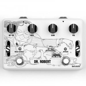 Pedals Module Dr. Robert from Other/unknown