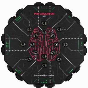 Pedals Module Patchulator v2 from Boredbrain Music