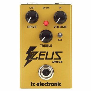 TC Electronic Zeus Drive - Pedal on ModularGrid