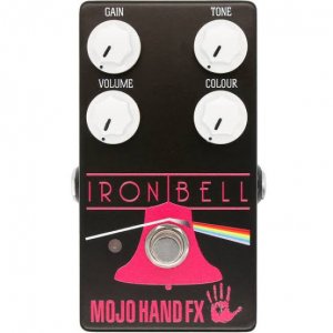 Pedals Module Mojo Hand Iron Bell from Other/unknown