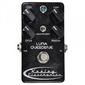 Pedals Module Luna Overdrive from Keeley