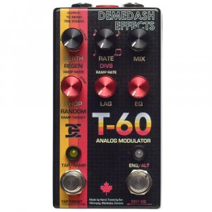 Pedals Module T-60 from Demedash Effects