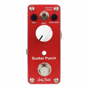 Pedals Module Suckerpunch from Harley Benton