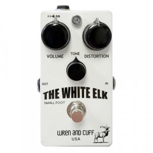 Pedals Module White Elk from Wren and Cuff
