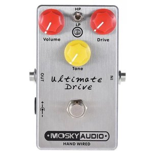 Pedals Module Ultimate Drive from Mosky