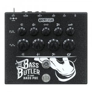 Pedals Module Bass Butler from Other/unknown