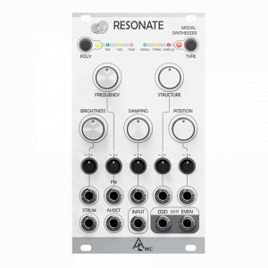 Eurorack Module Resonate from After Later Audio