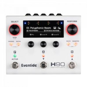 Pedals Module H90 Harmonizer from Eventide