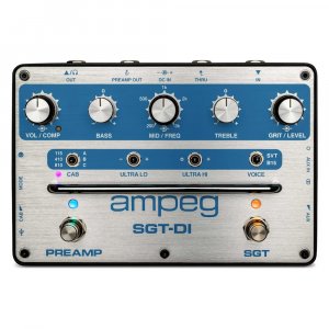 Pedals Module SGT-DI from Ampeg