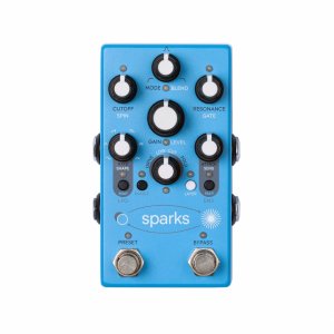 Pedals Module Kinotone Sparks from Other/unknown