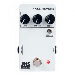 Pedals Module 3 SERIES HALL REVERB from JHS